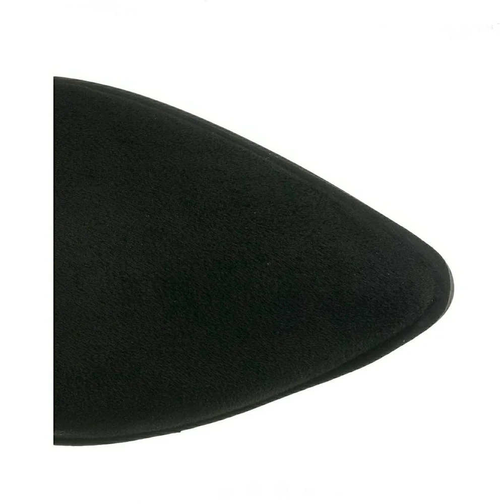 Sexy Chic Steve Madden Black OTK Boots